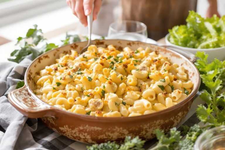 Mac and Cheese anti-gaspi de Cyril Lignac.jpg