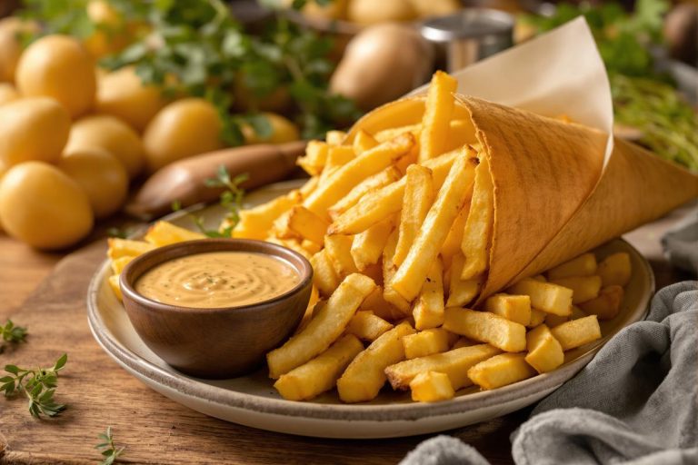 Mieux que l'huile de tournesol : la championne du monde de la frite préfère utiliser ça.jpg