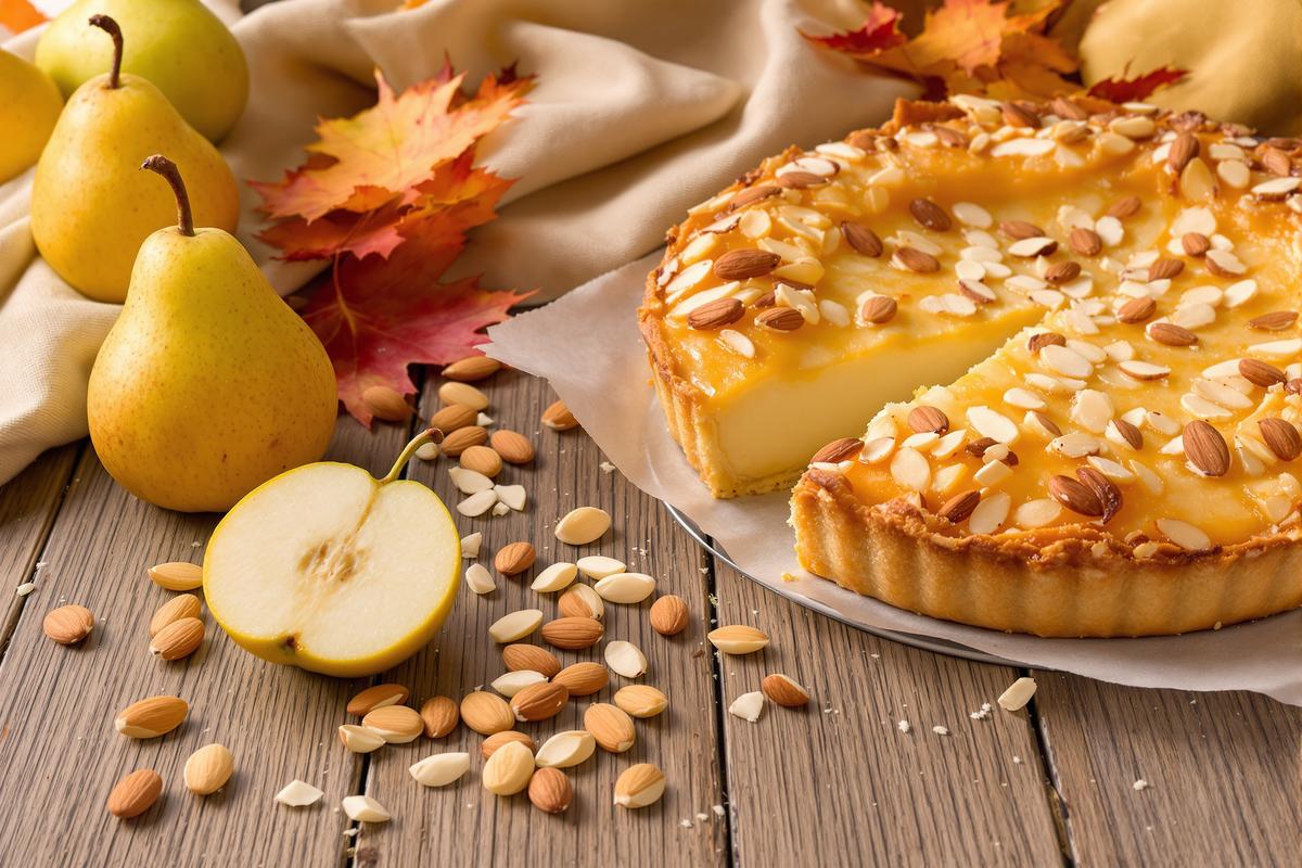 Poires et amandes : 15 desserts irrésistibles pour l’automne.jpg