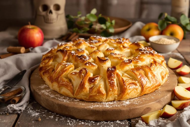 Pompe aux pommes : ce dessert auvergnat méconnu est très facile à préparer chez vous.jpg