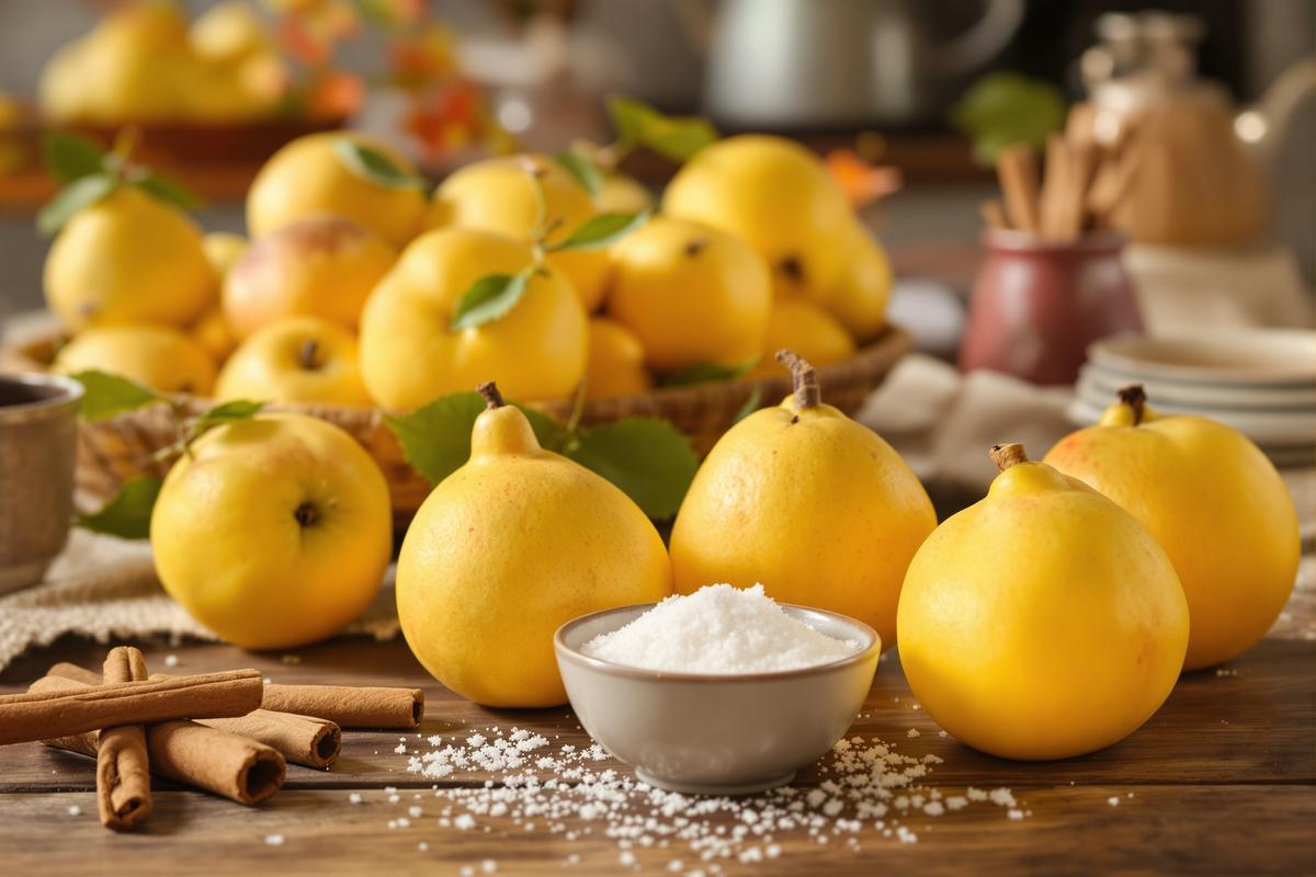 Que faire avec des coings ? 3 idées faciles et délicieuses pour les cuisiner.jpg