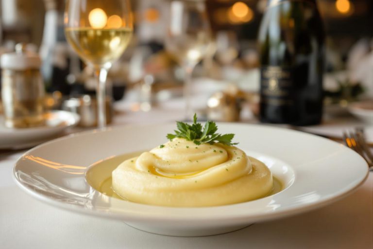 S'il y a bien une purée digne des restaurants étoilés, c'est celle-ci et c'est la recette que préparait Joël Robuchon !.jpg