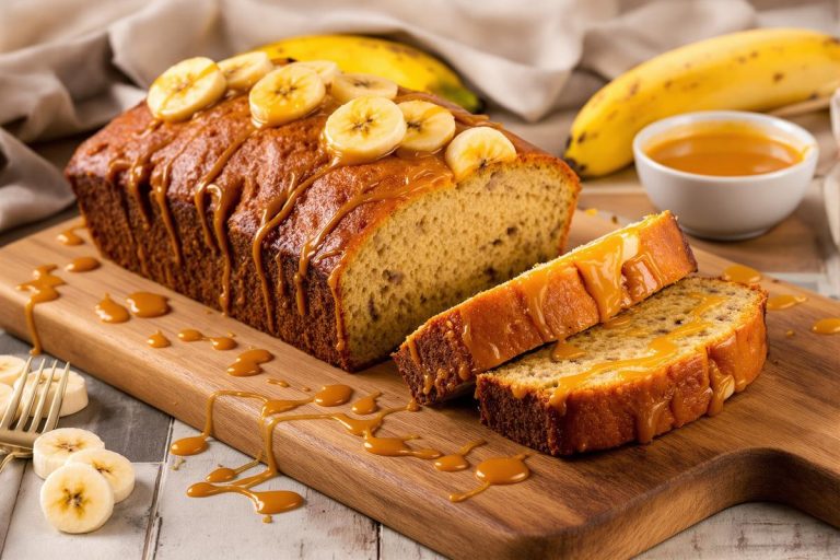 Son cake à la banane plaît à tout le monde : ce que Cyril Lignac ajoute à sa recette y est pour beaucoup.jpg