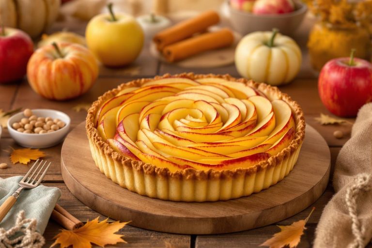 Tartes aux pommes : 10 recettes incontournables pour régaler vos papilles.jpg