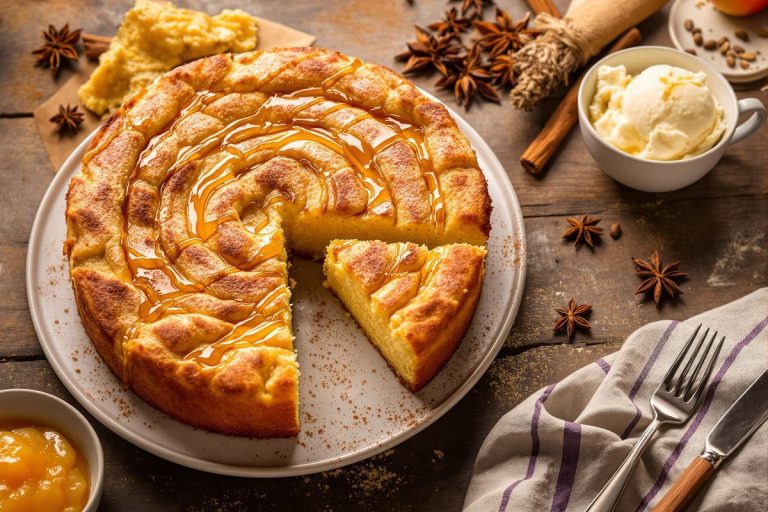 Une dinguerie : cette recette de cake façon pain d'épices est à tomber !.jpg
