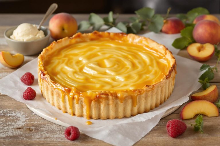 Voici ma tarte fondante rapide et gourmande : « bien meilleure que celle de la boulangerie ».jpg