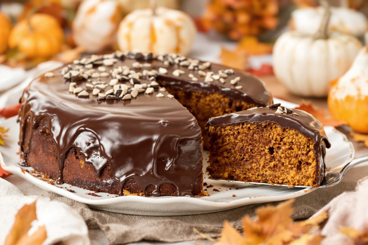 Vous ne croirez pas qu’il est sans beurre : le gâteau au chocolat le plus fondant que vous goûterez cet automne.jpg